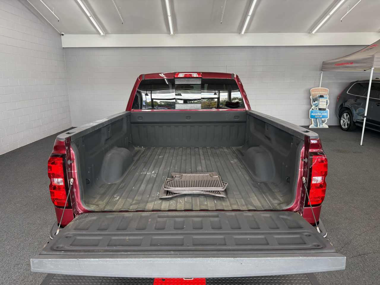 Chevrolet Silverado 1500 LTZ 2014 Chevrolet Silverado 1500 LTZ 2014