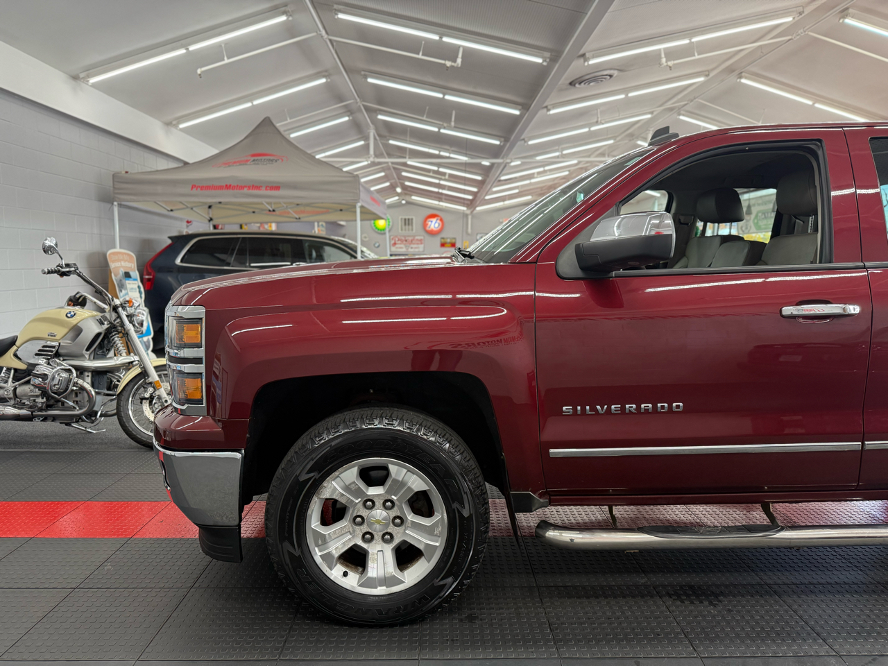 Chevrolet Silverado 1500 LTZ 2014 Chevrolet Silverado 1500 LTZ 2014