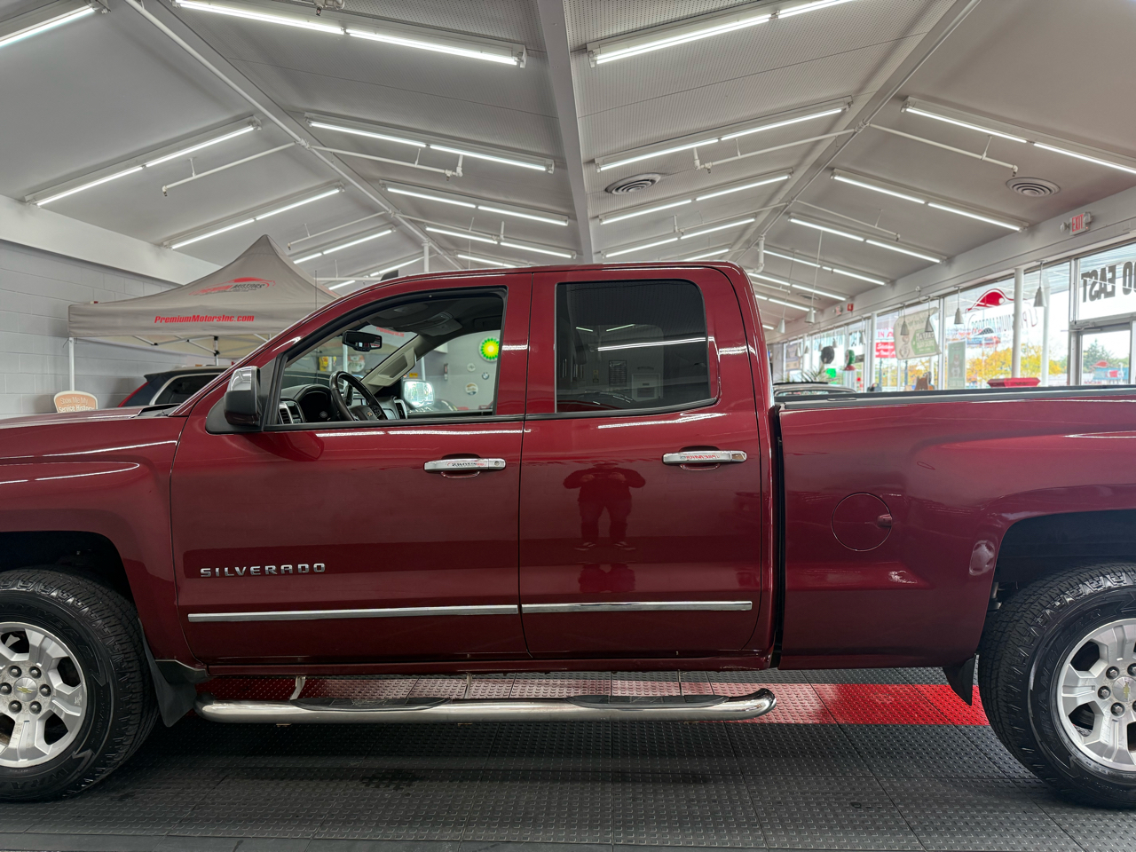 Chevrolet Silverado 1500 LTZ 2014 Chevrolet Silverado 1500 LTZ 2014