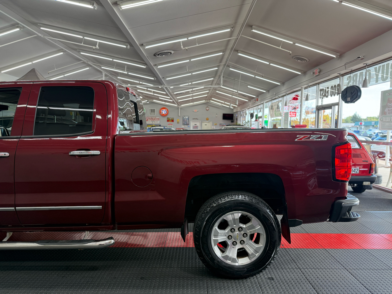 Chevrolet Silverado 1500 LTZ 2014 Chevrolet Silverado 1500 LTZ 2014