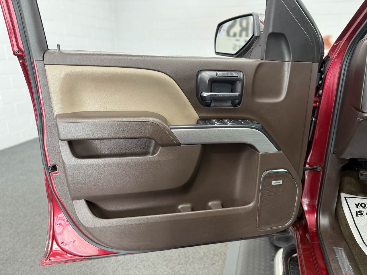 Chevrolet Silverado 1500 LTZ 2014 Chevrolet Silverado 1500 LTZ 2014