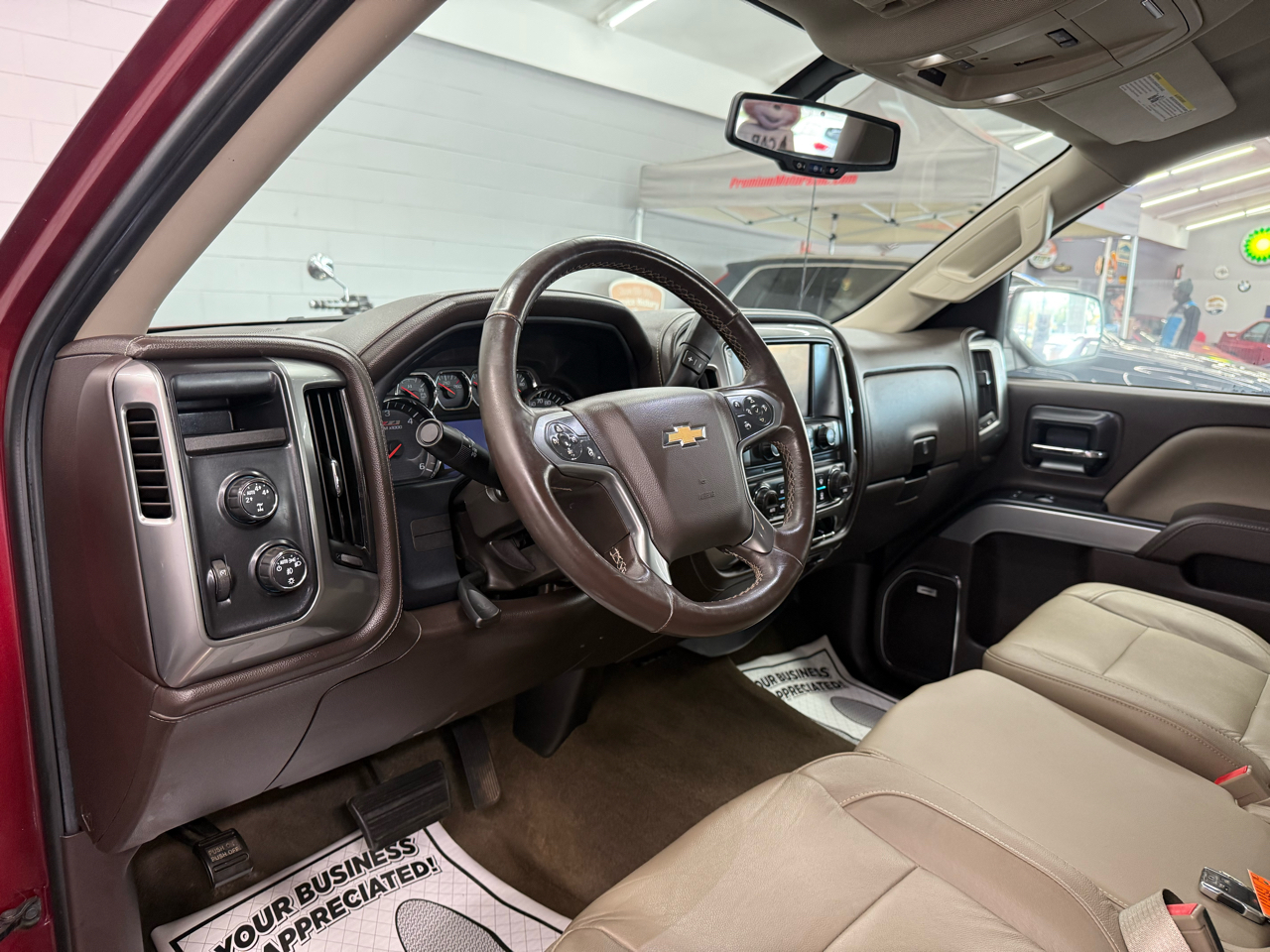Chevrolet Silverado 1500 LTZ 2014 Chevrolet Silverado 1500 LTZ 2014