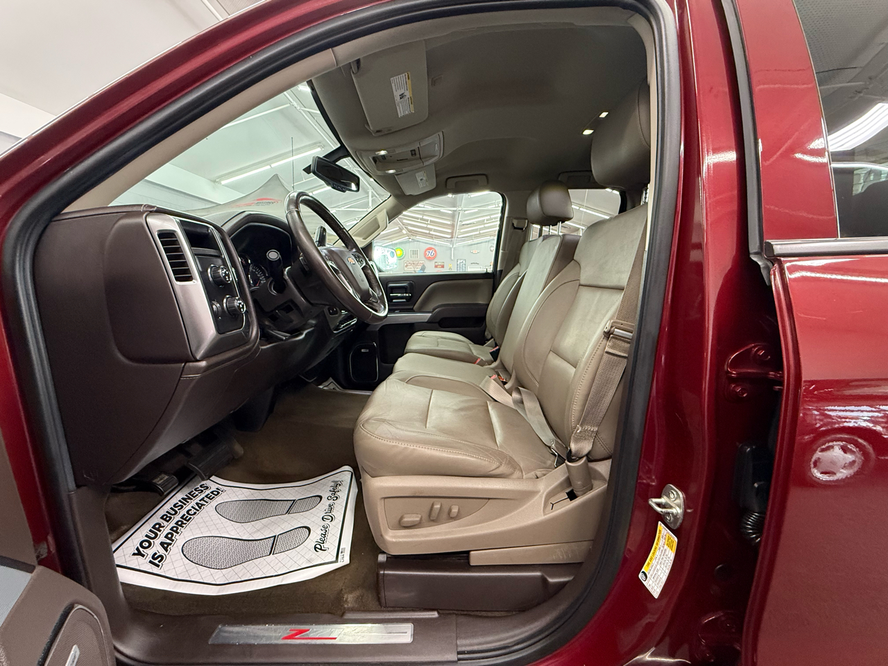 Chevrolet Silverado 1500 LTZ 2014 Chevrolet Silverado 1500 LTZ 2014