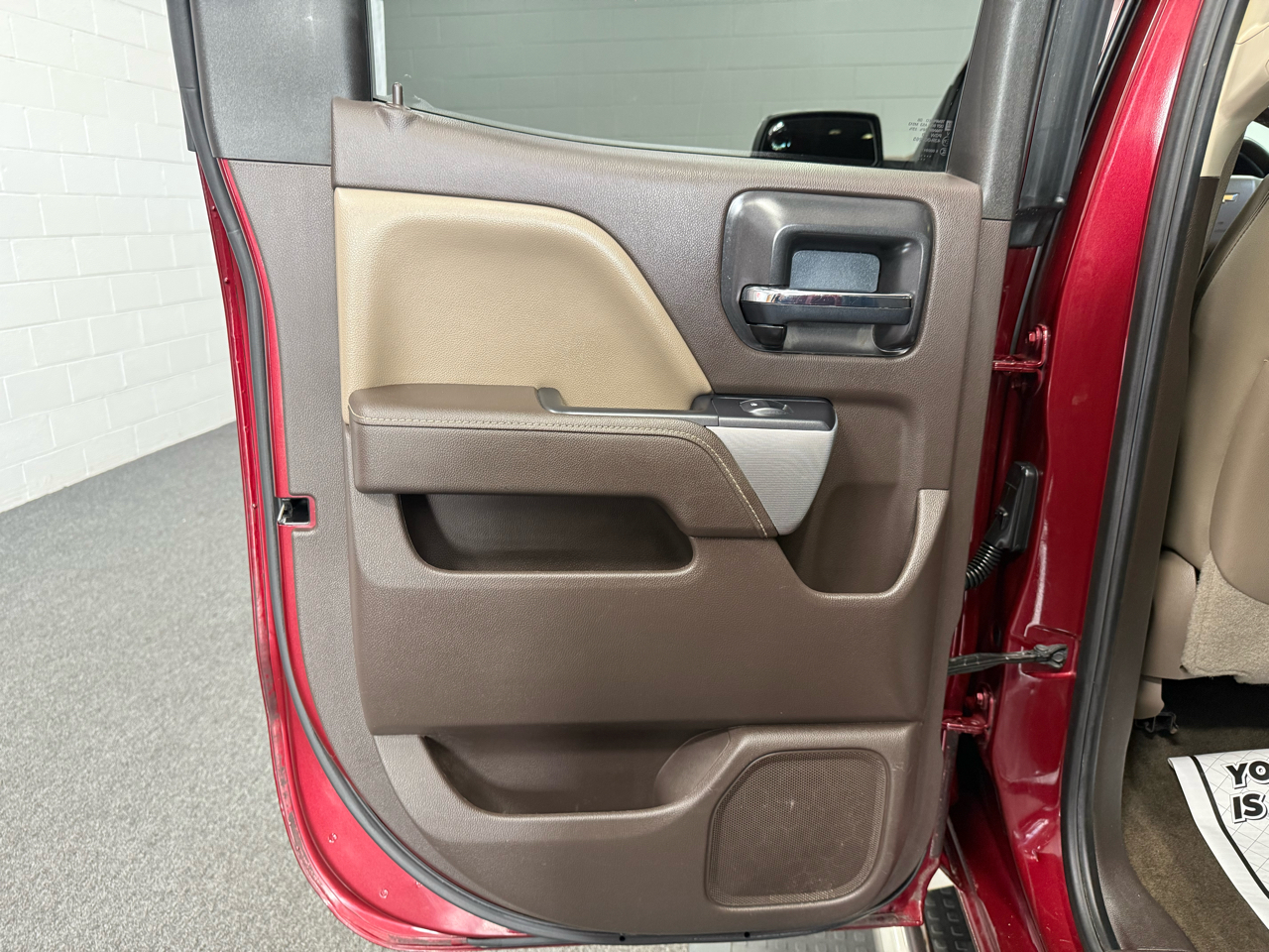 Chevrolet Silverado 1500 LTZ 2014 Chevrolet Silverado 1500 LTZ 2014