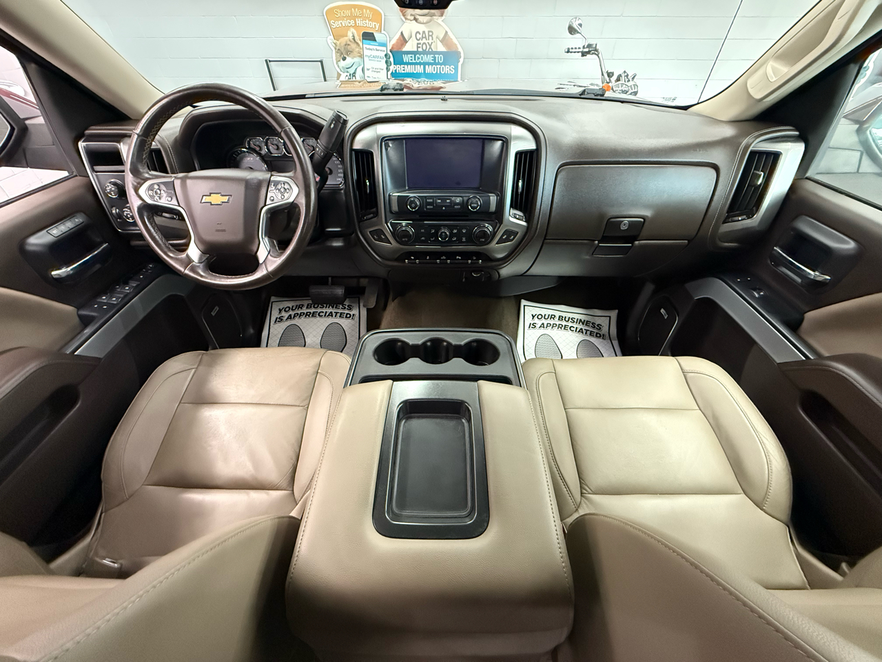 Chevrolet Silverado 1500 LTZ 2014 Chevrolet Silverado 1500 LTZ 2014