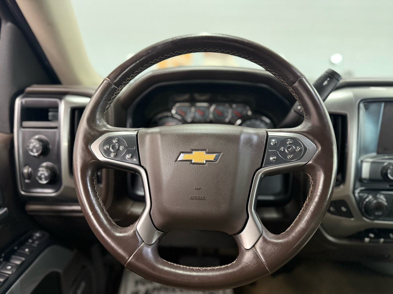 Chevrolet Silverado 1500 LTZ 2014 Chevrolet Silverado 1500 LTZ 2014