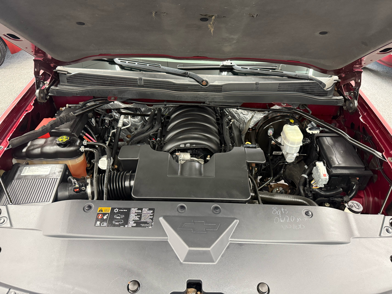 Chevrolet Silverado 1500 LTZ 2014 Chevrolet Silverado 1500 LTZ 2014