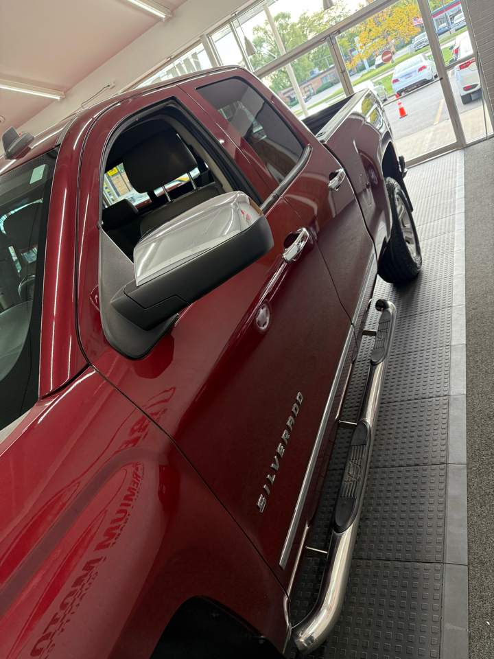 Chevrolet Silverado 1500 LTZ 2014 Chevrolet Silverado 1500 LTZ 2014