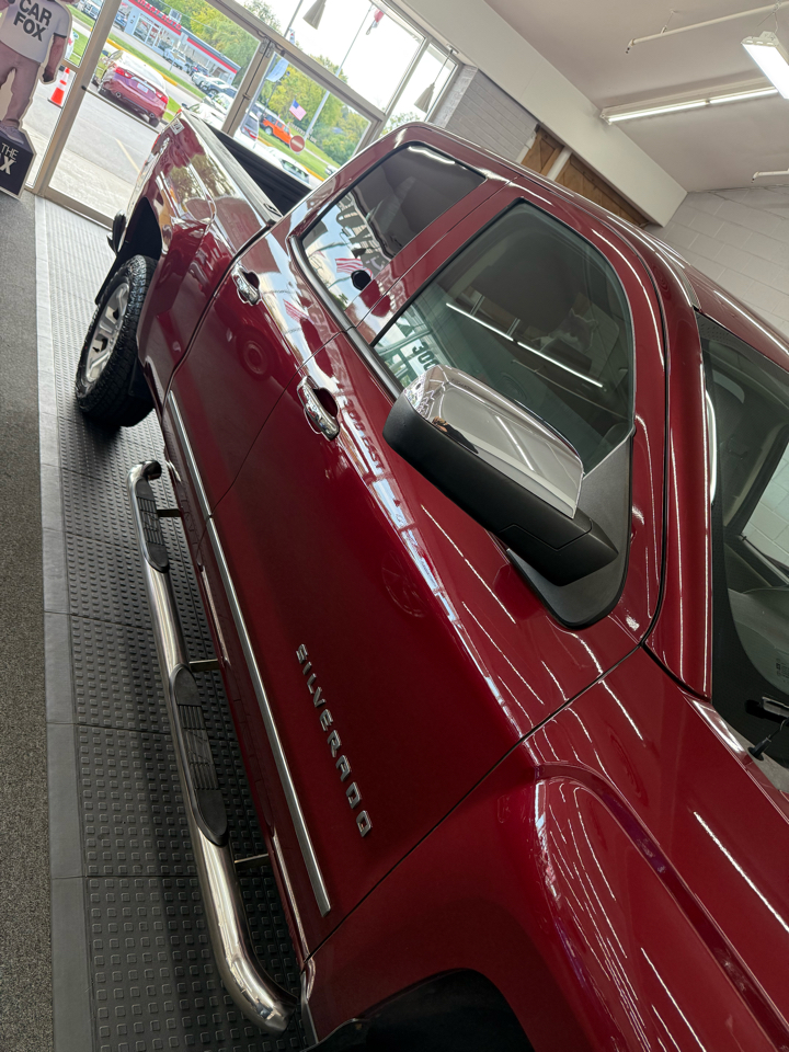 Chevrolet Silverado 1500 LTZ 2014 Chevrolet Silverado 1500 LTZ 2014