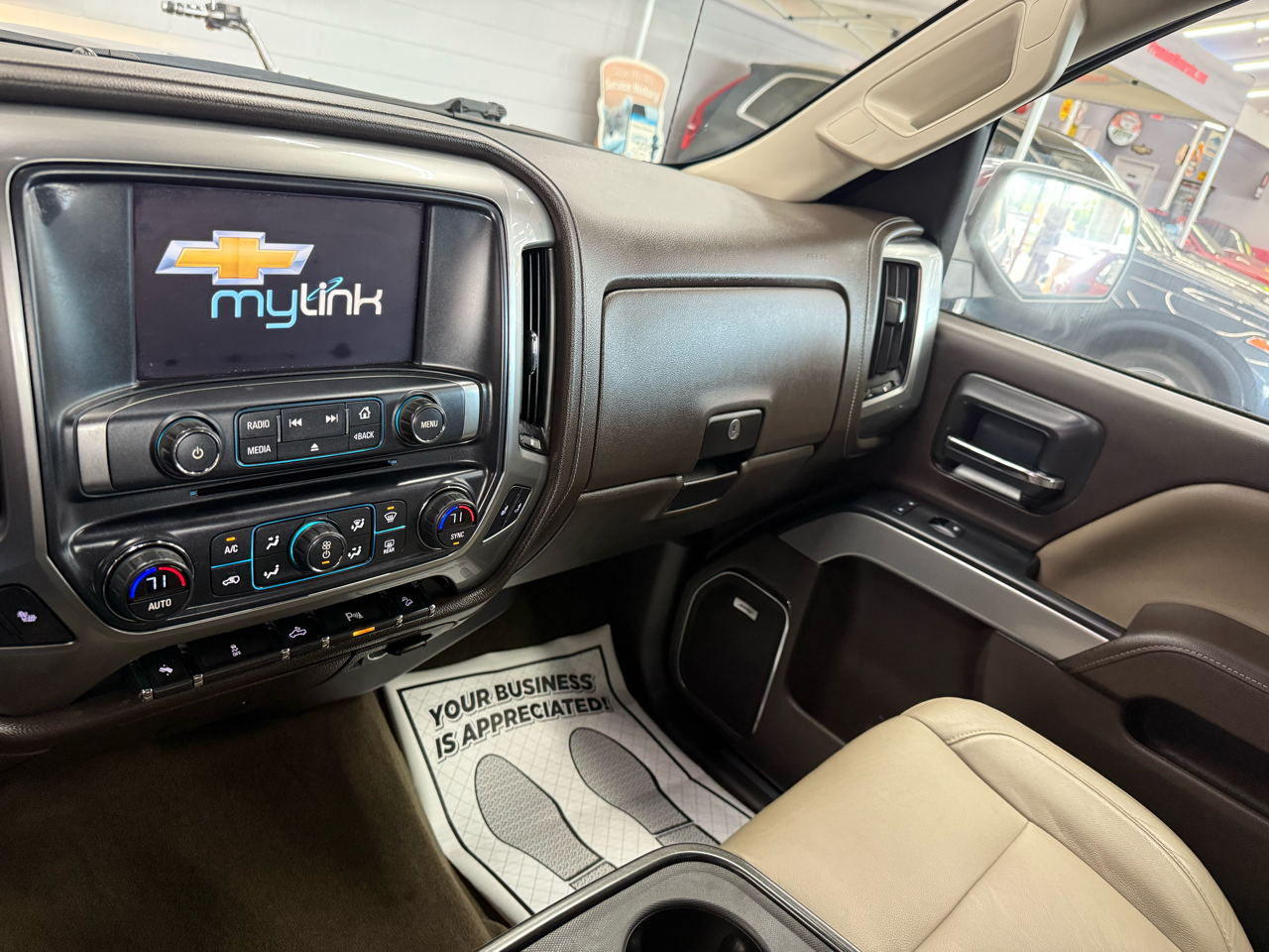 Chevrolet Silverado 1500 LTZ 2014 Chevrolet Silverado 1500 LTZ 2014