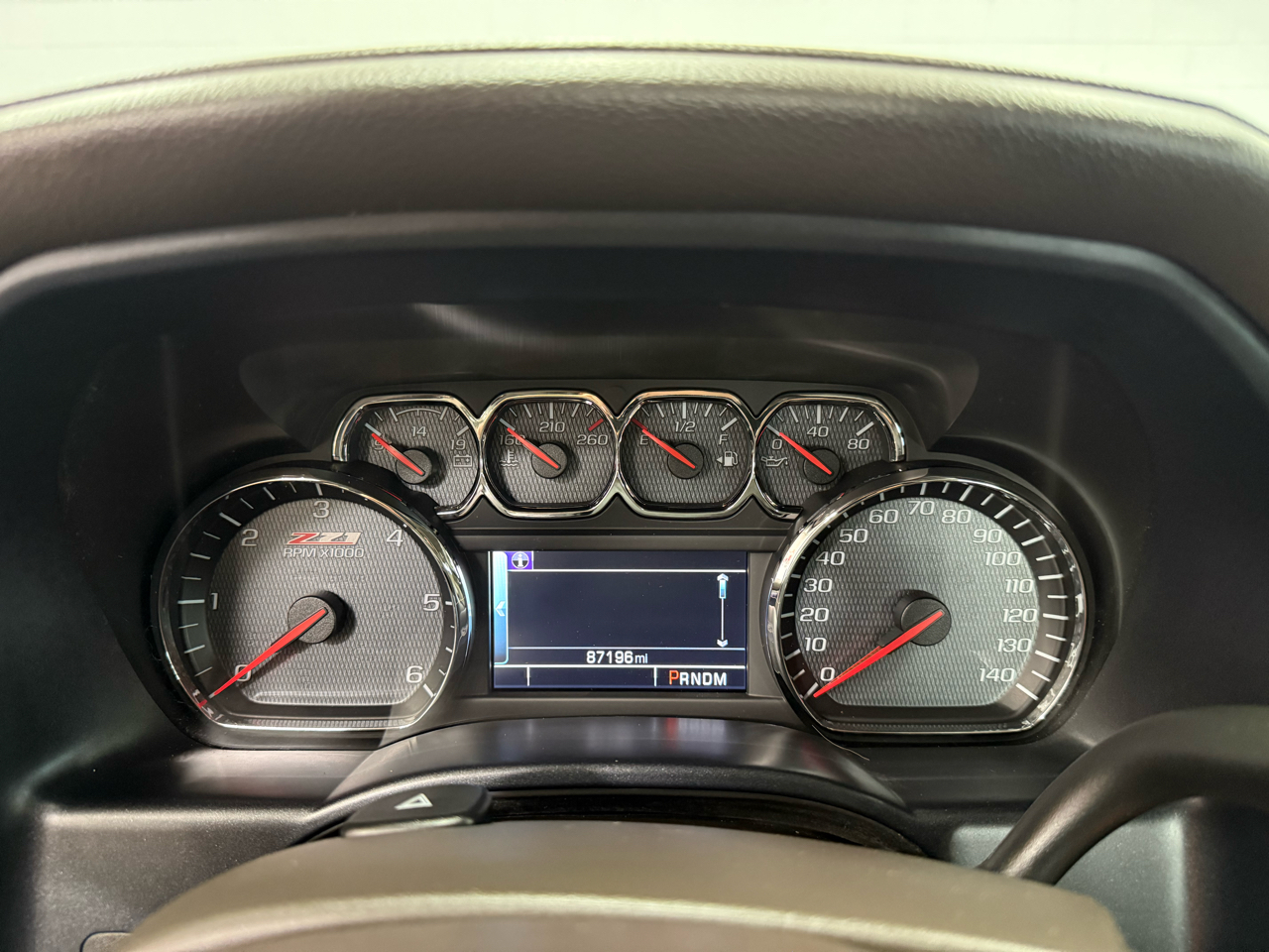 Chevrolet Silverado 1500 LTZ 2014 Chevrolet Silverado 1500 LTZ 2014