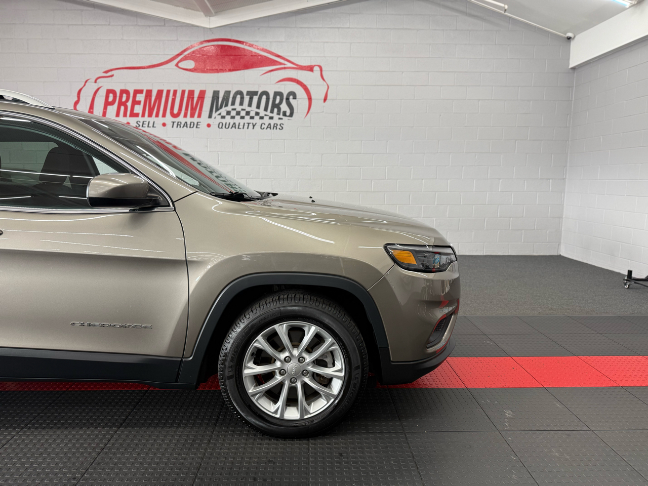 Jeep Cherokee Latitude 2019 Jeep Cherokee Latitude 2019