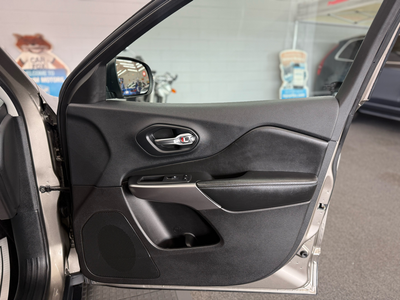 Jeep Cherokee Latitude 2019 Jeep Cherokee Latitude 2019