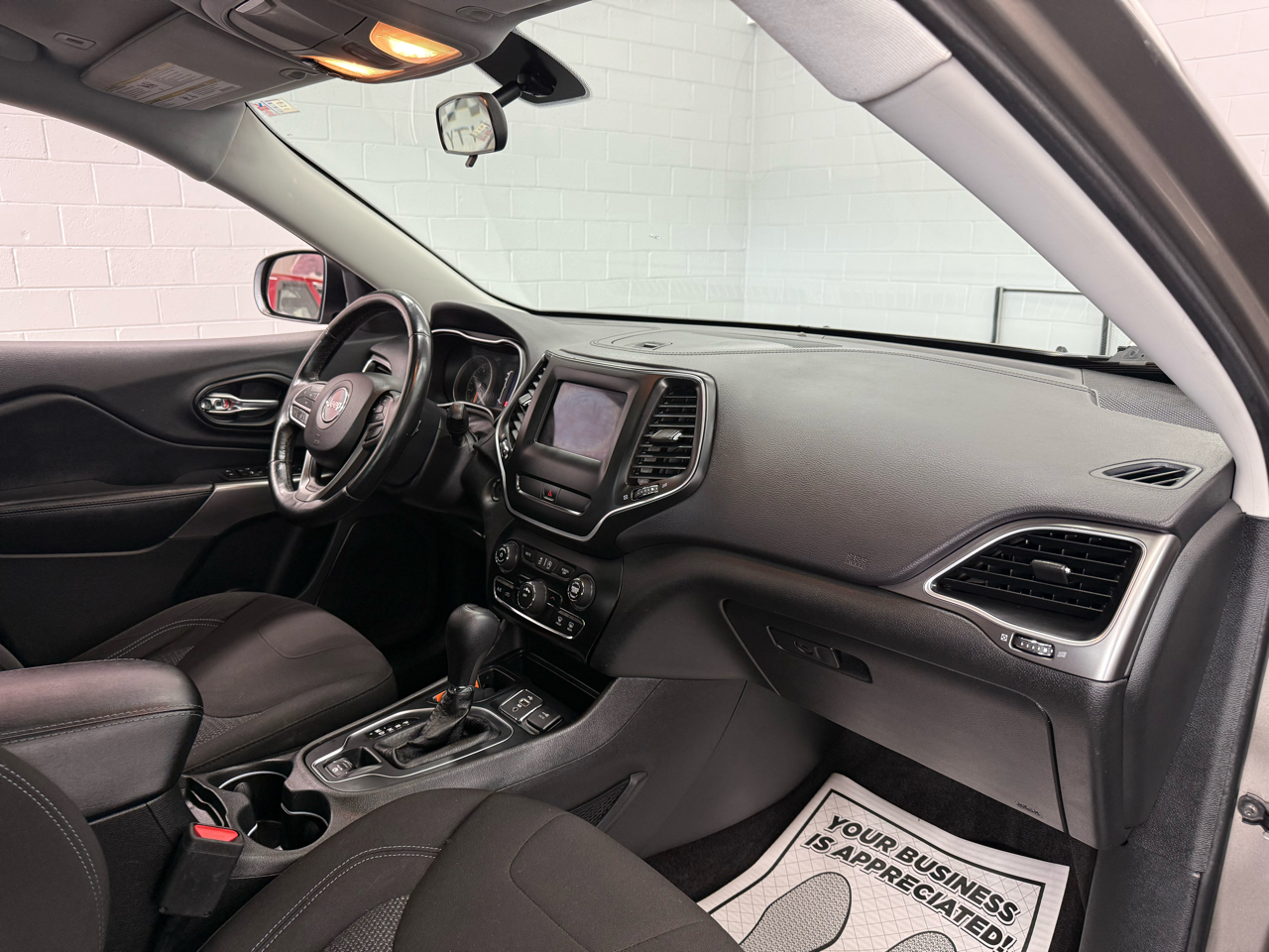 Jeep Cherokee Latitude 2019 Jeep Cherokee Latitude 2019