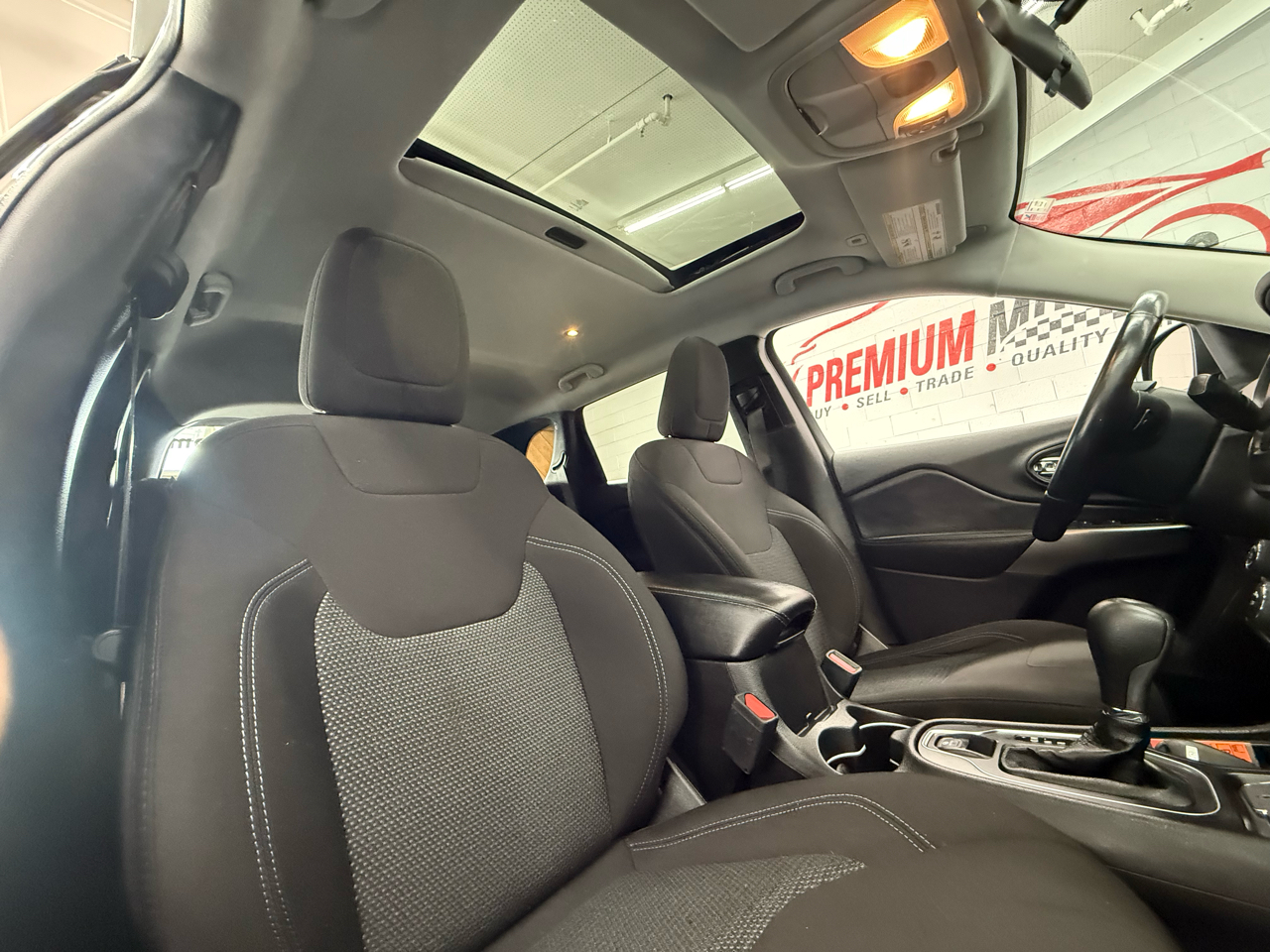 Jeep Cherokee Latitude 2019 Jeep Cherokee Latitude 2019