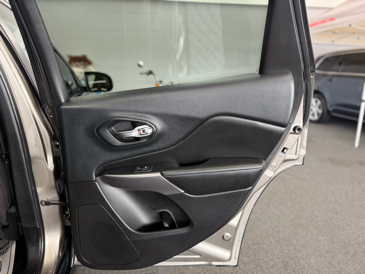 Jeep Cherokee Latitude 2019 Jeep Cherokee Latitude 2019