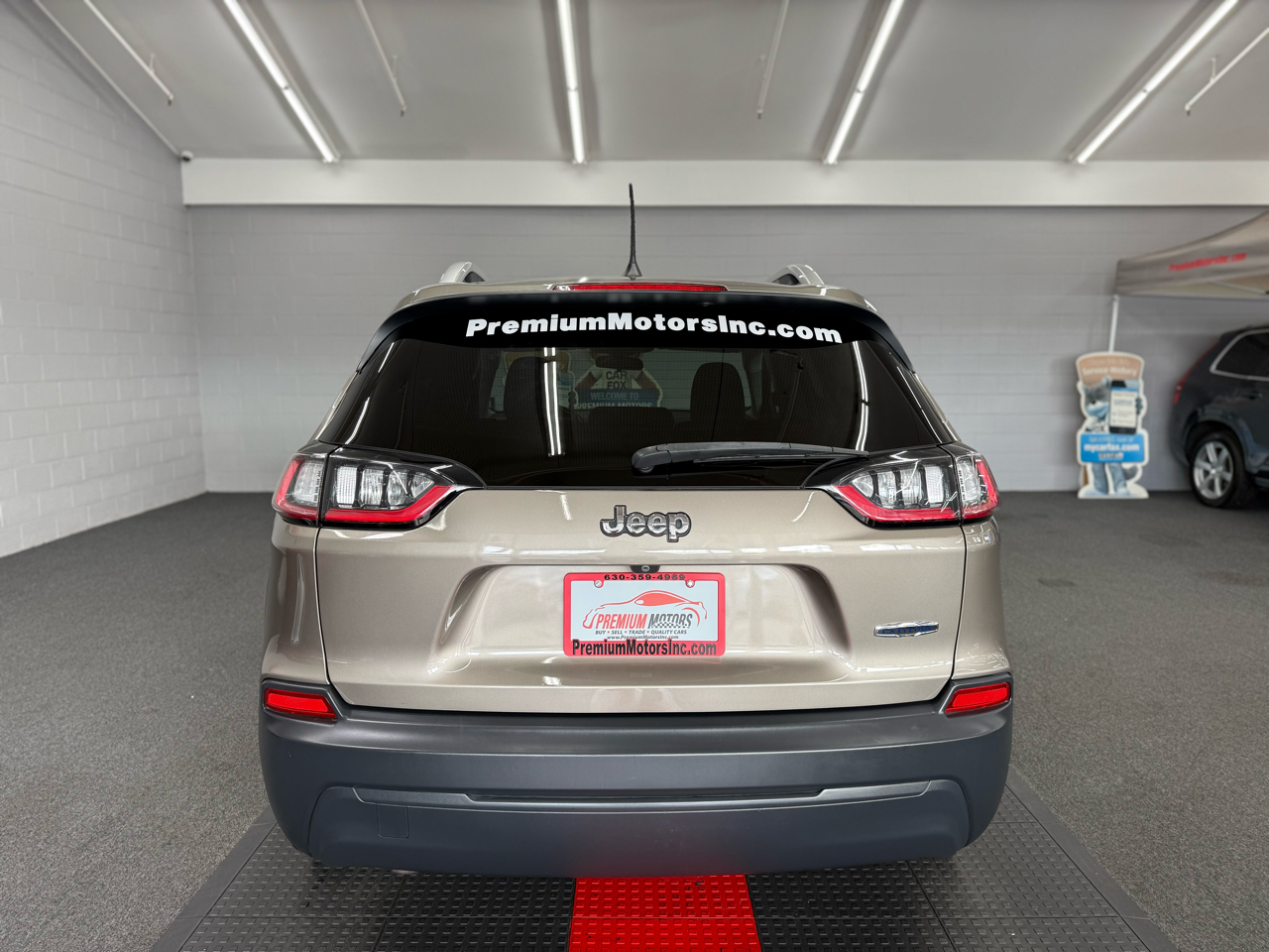 Jeep Cherokee Latitude 2019 Jeep Cherokee Latitude 2019