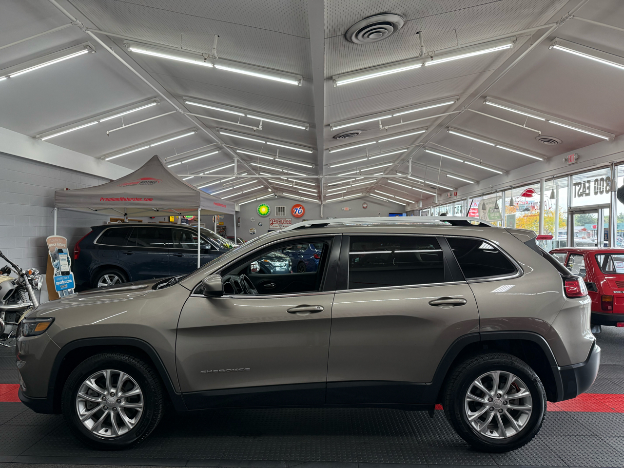 Jeep Cherokee Latitude 2019 Jeep Cherokee Latitude 2019