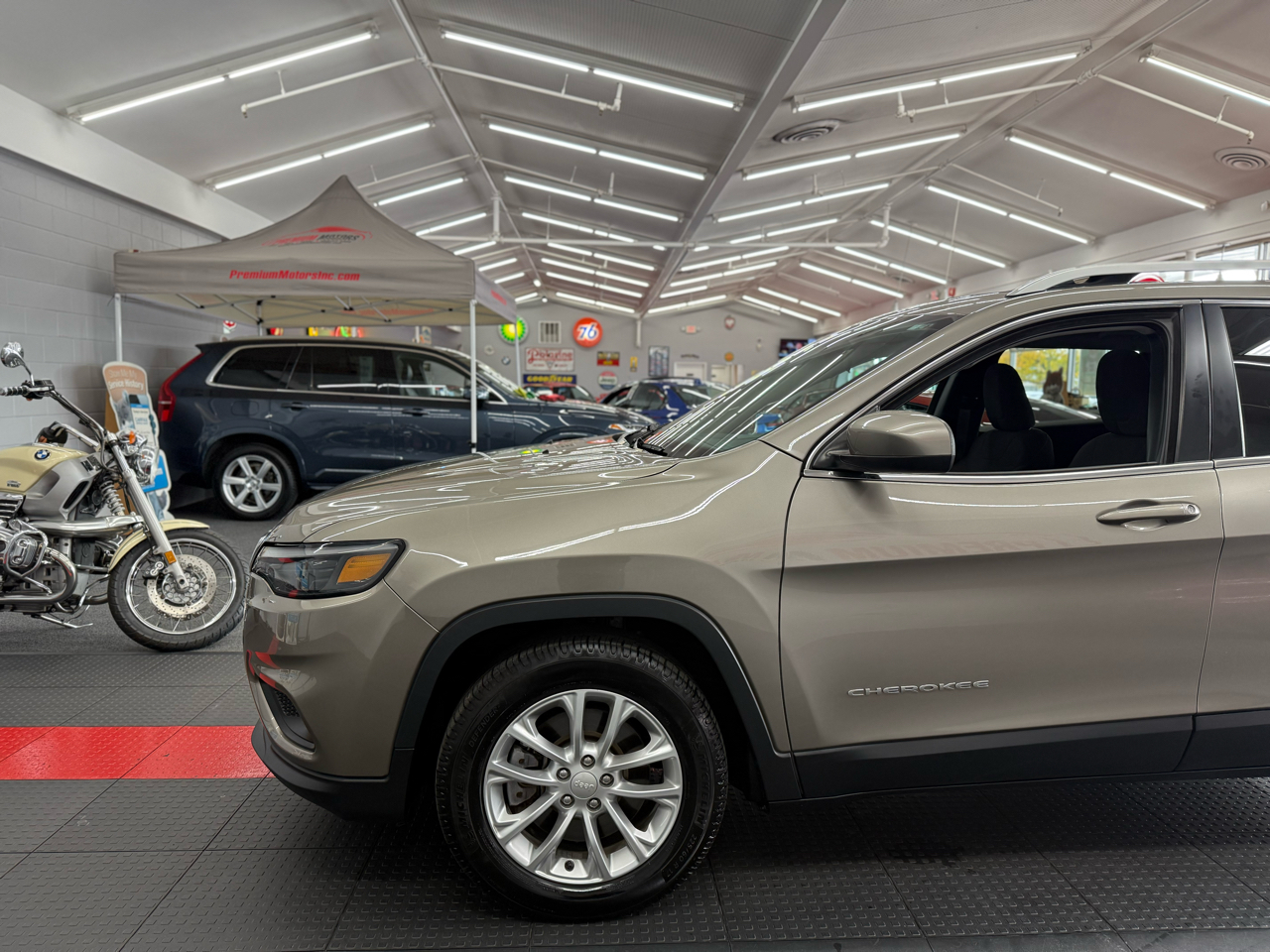 Jeep Cherokee Latitude 2019 Jeep Cherokee Latitude 2019