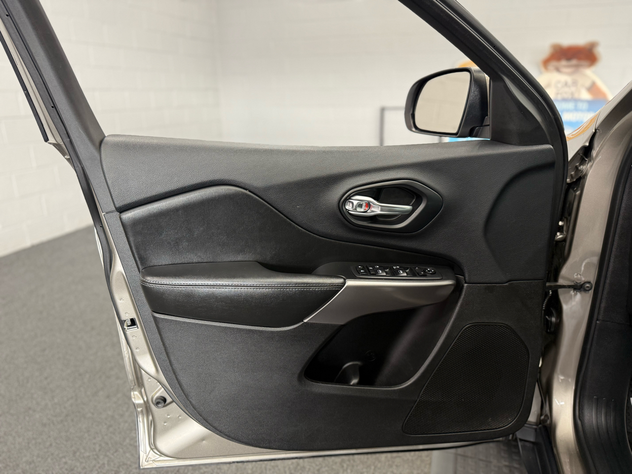 Jeep Cherokee Latitude 2019 Jeep Cherokee Latitude 2019