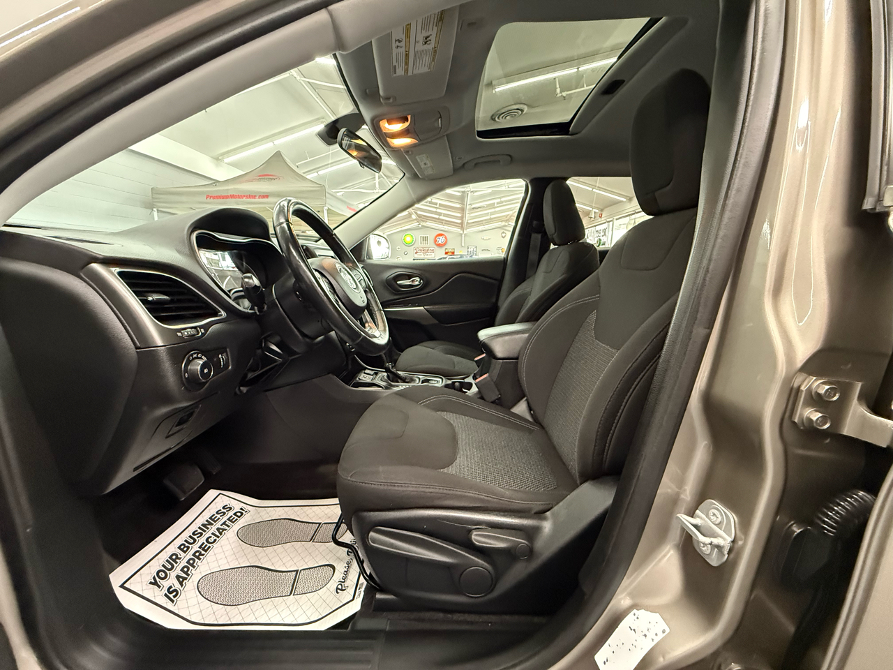 Jeep Cherokee Latitude 2019 Jeep Cherokee Latitude 2019