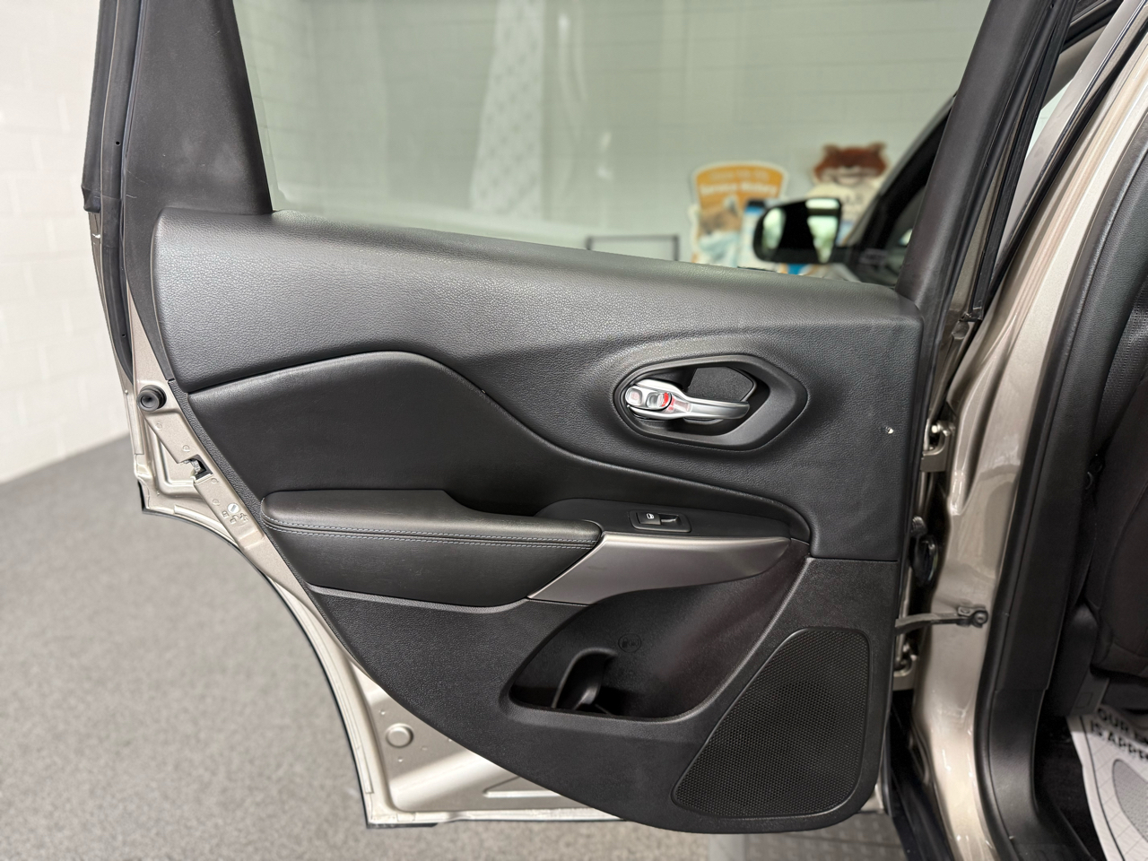 Jeep Cherokee Latitude 2019 Jeep Cherokee Latitude 2019