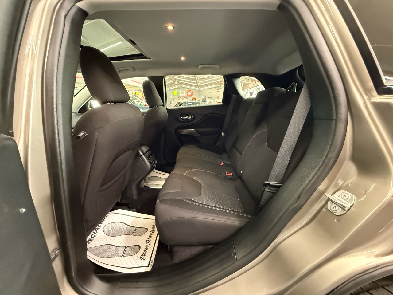 Jeep Cherokee Latitude 2019 Jeep Cherokee Latitude 2019