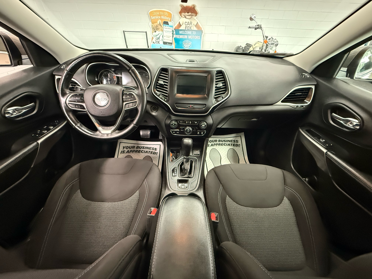 Jeep Cherokee Latitude 2019 Jeep Cherokee Latitude 2019