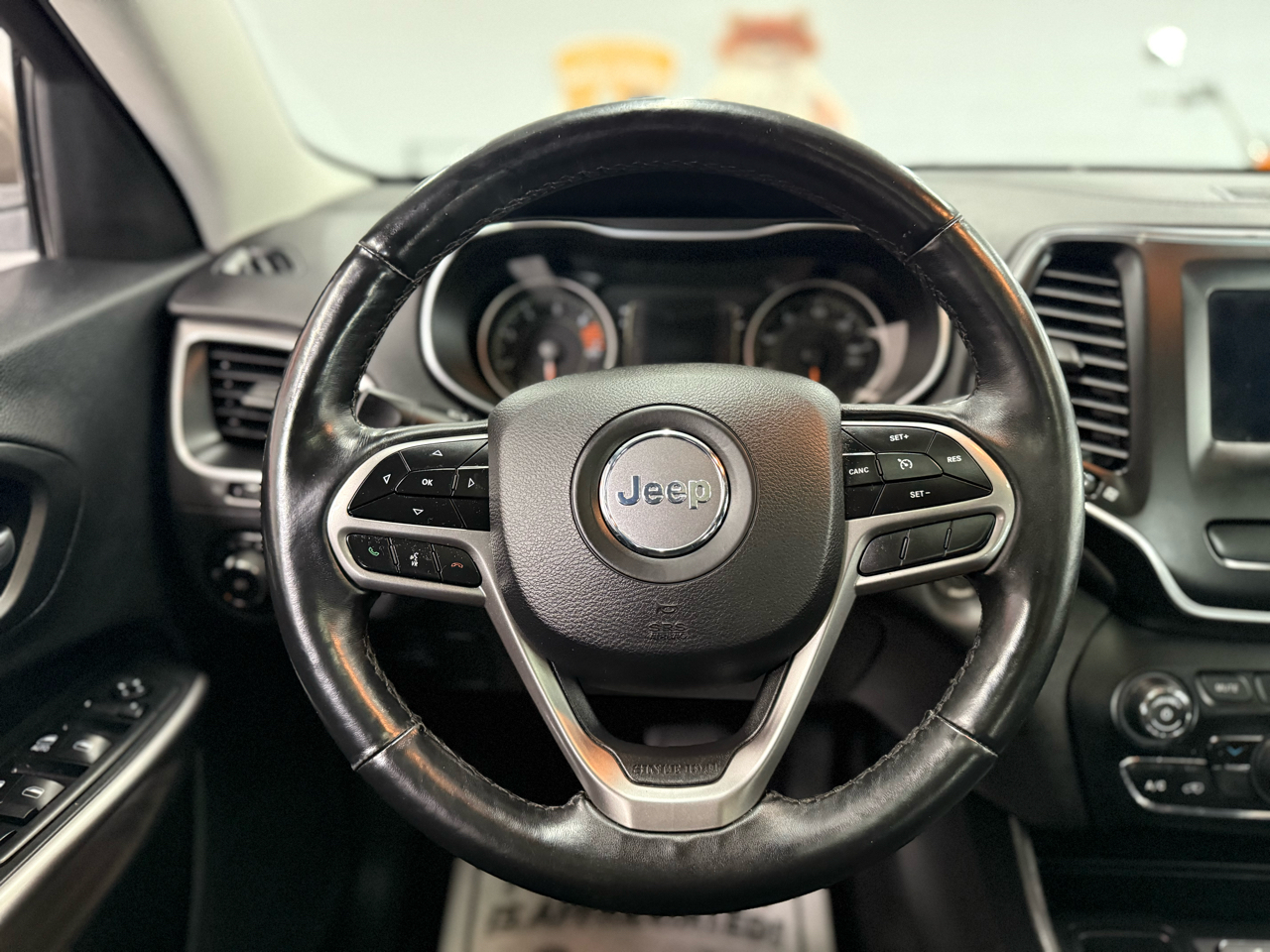 Jeep Cherokee Latitude 2019 Jeep Cherokee Latitude 2019