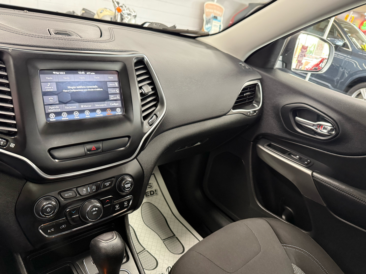 Jeep Cherokee Latitude 2019 Jeep Cherokee Latitude 2019