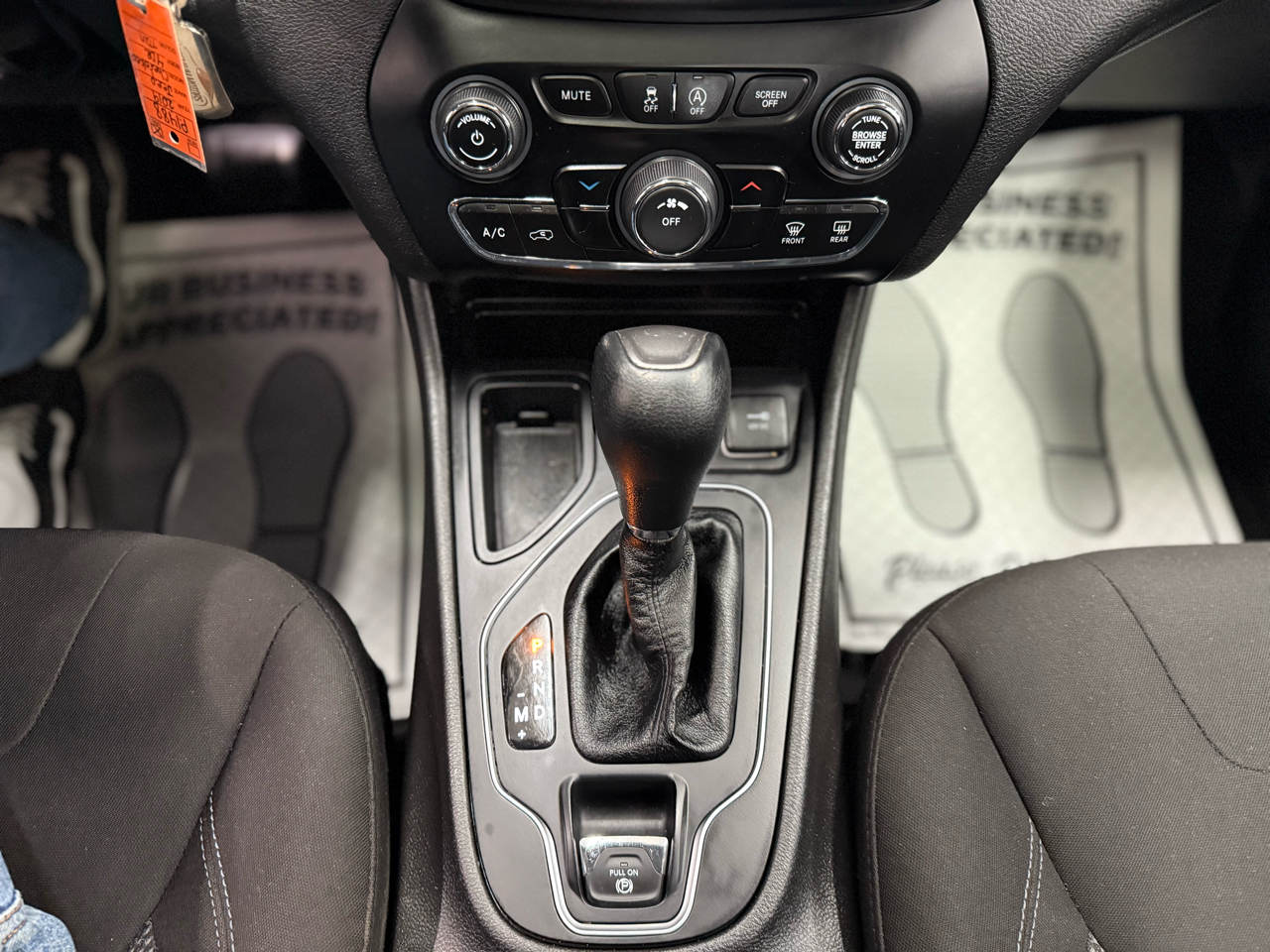 Jeep Cherokee Latitude 2019 Jeep Cherokee Latitude 2019