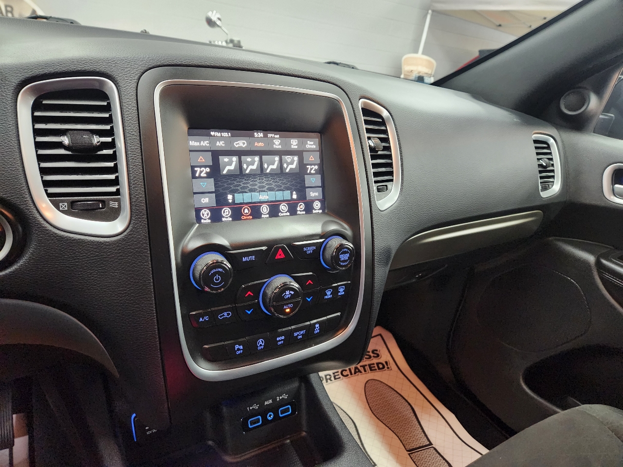 Dodge Durango  2020 Dodge Durango  2020