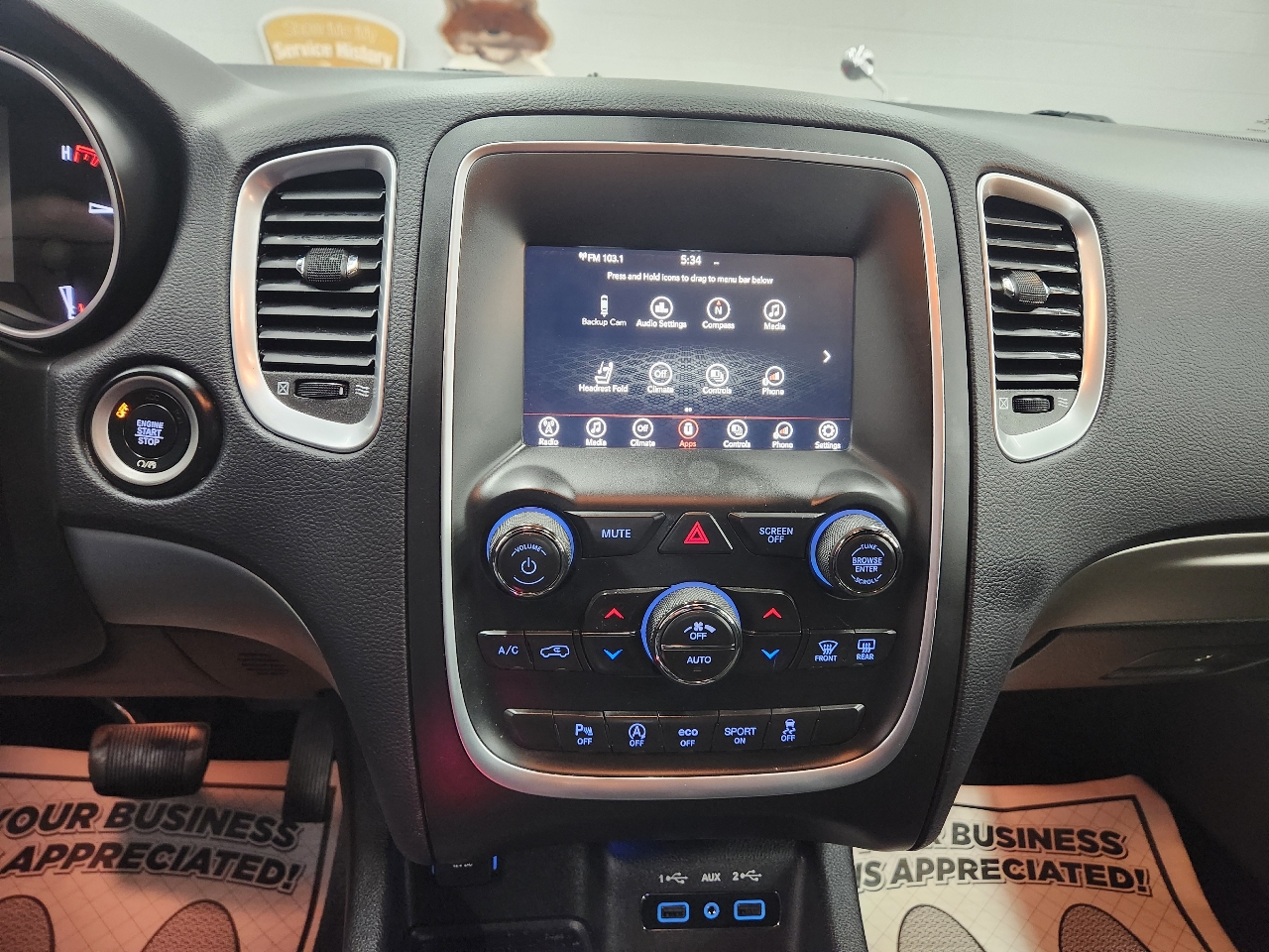 Dodge Durango  2020 Dodge Durango  2020