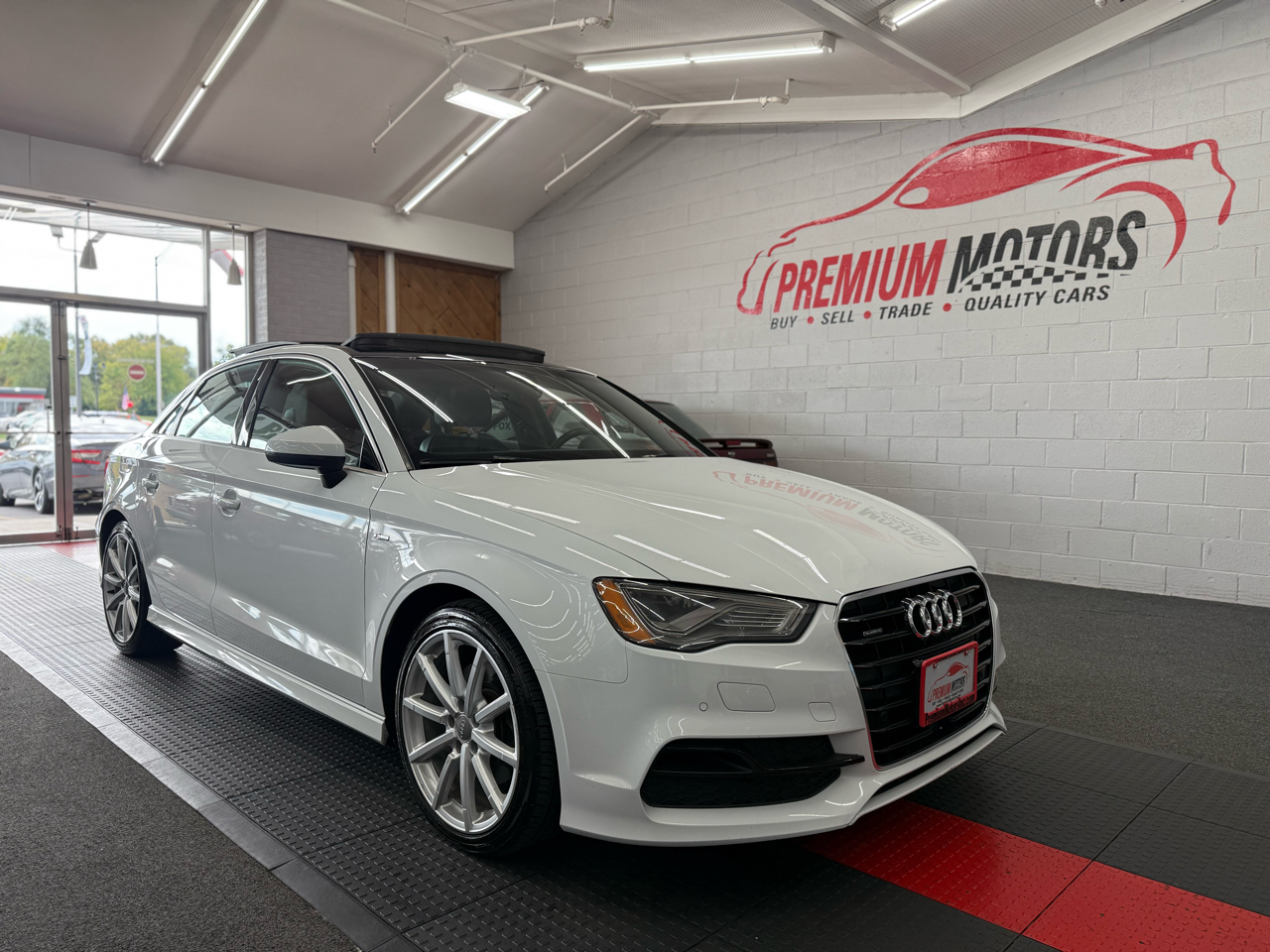 Audi A3  2015 Audi A3  2015