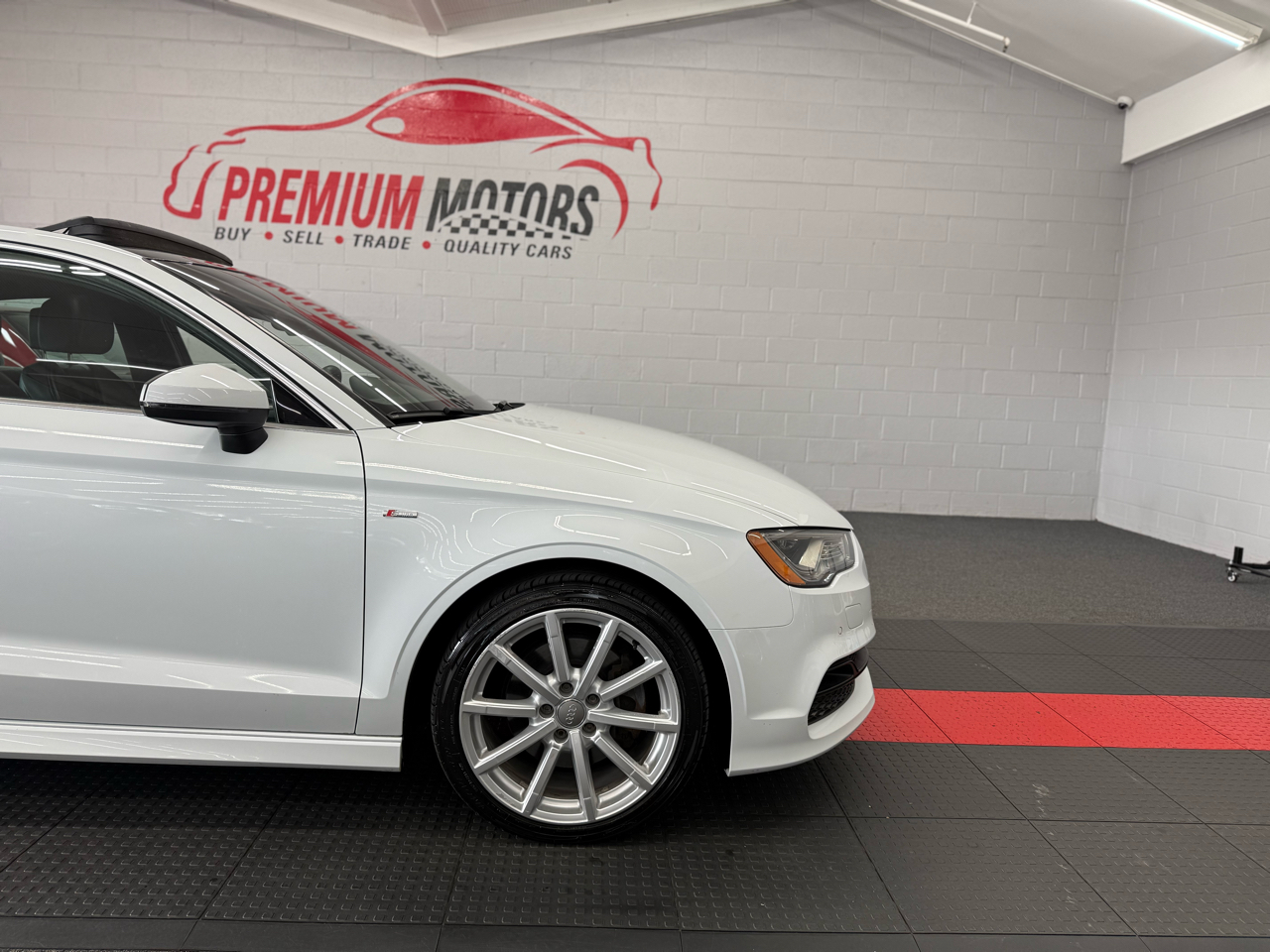 Audi A3  2015 Audi A3  2015
