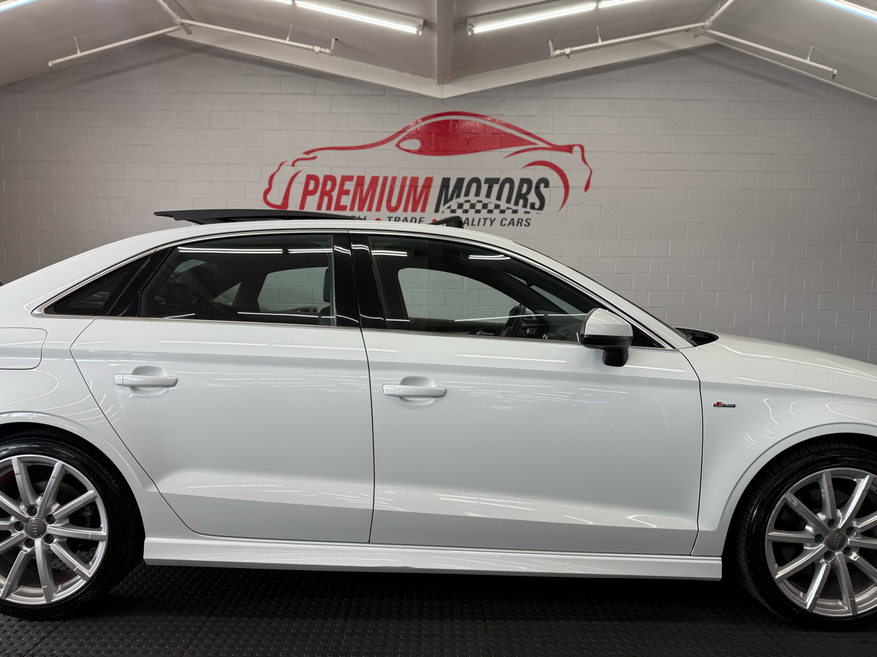 Audi A3  2015 Audi A3  2015