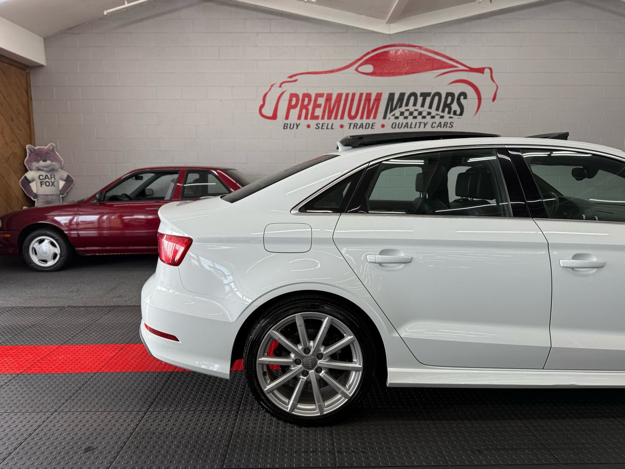 Audi A3  2015 Audi A3  2015