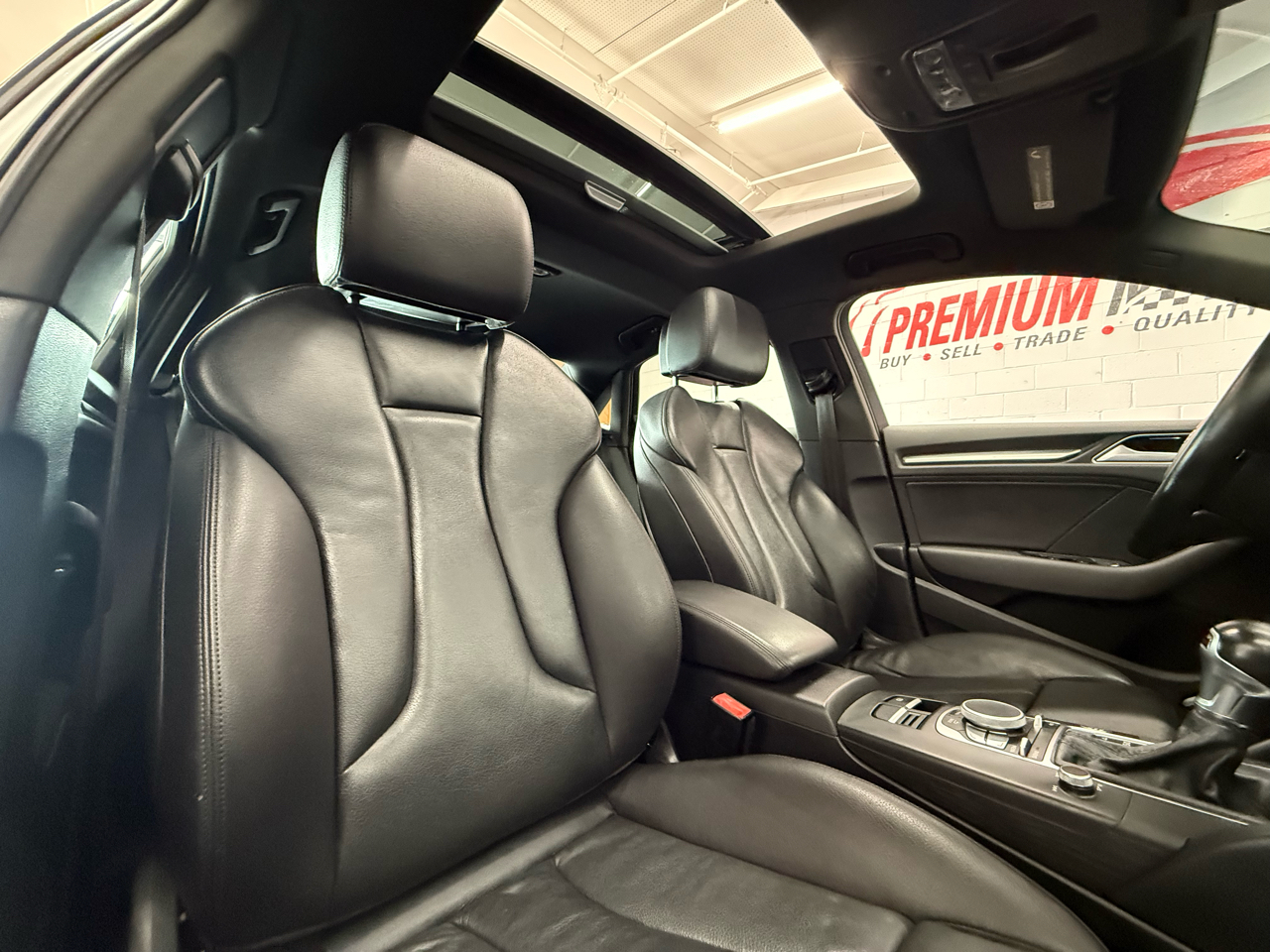 Audi A3  2015 Audi A3  2015
