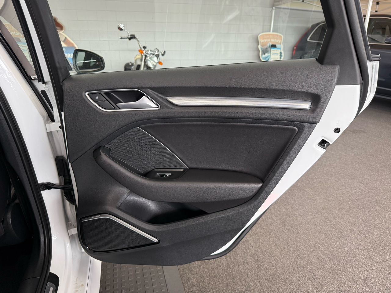 Audi A3  2015 Audi A3  2015