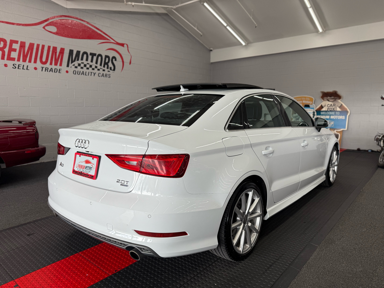 Audi A3  2015 Audi A3  2015