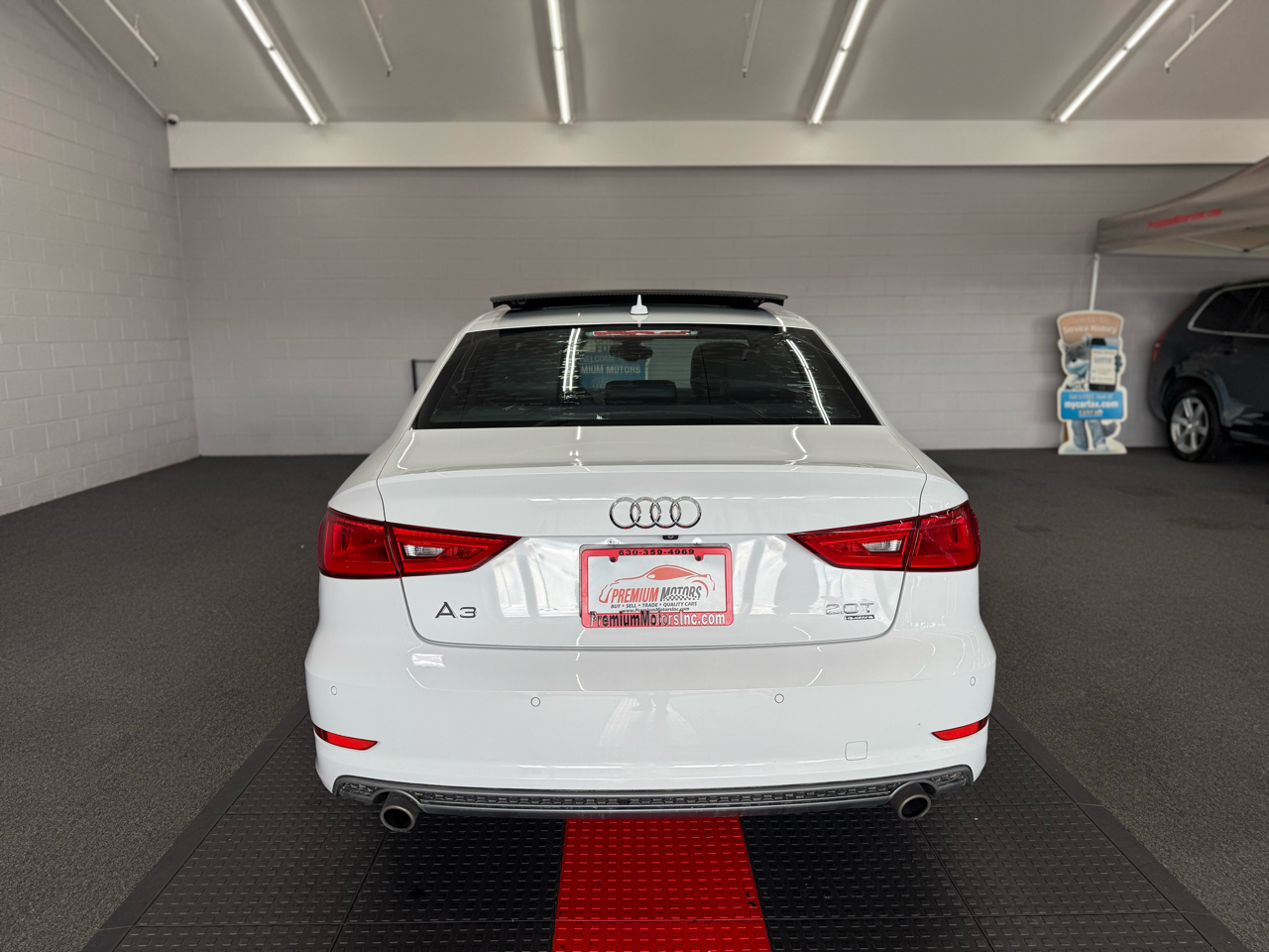 Audi A3  2015 Audi A3  2015