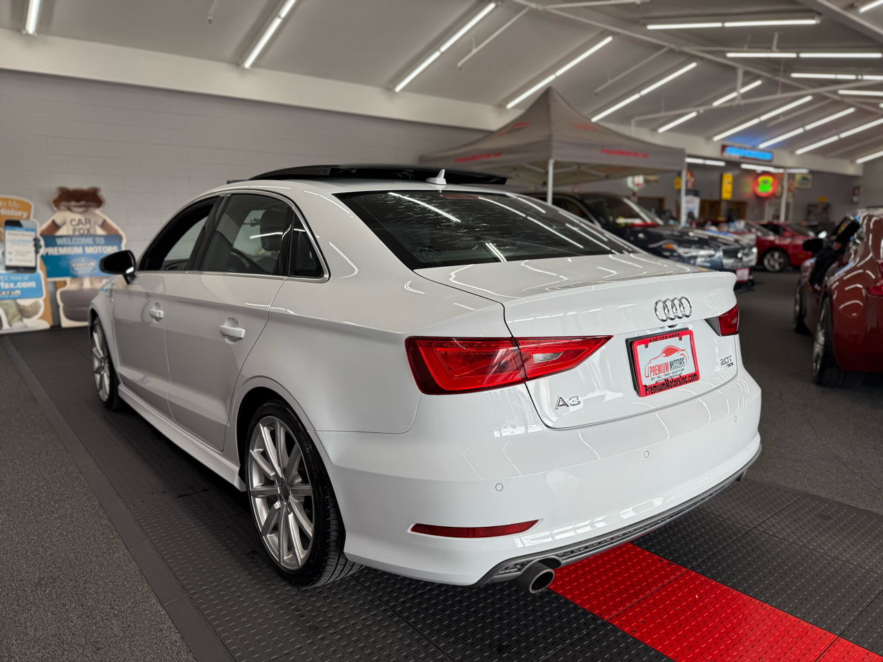 Audi A3  2015 Audi A3  2015