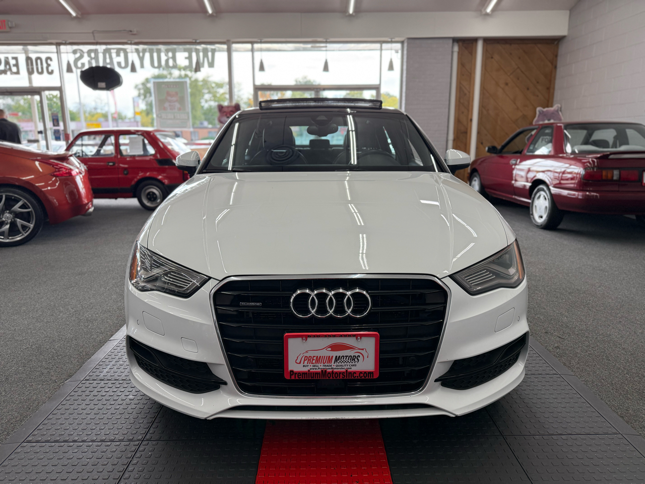 Audi A3  2015 Audi A3  2015