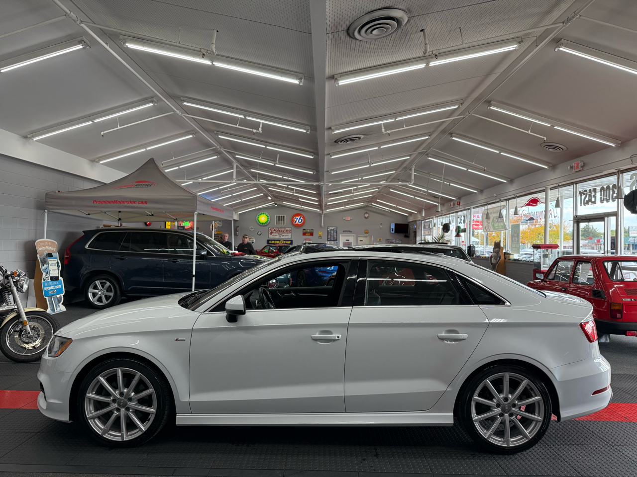 Audi A3  2015 Audi A3  2015