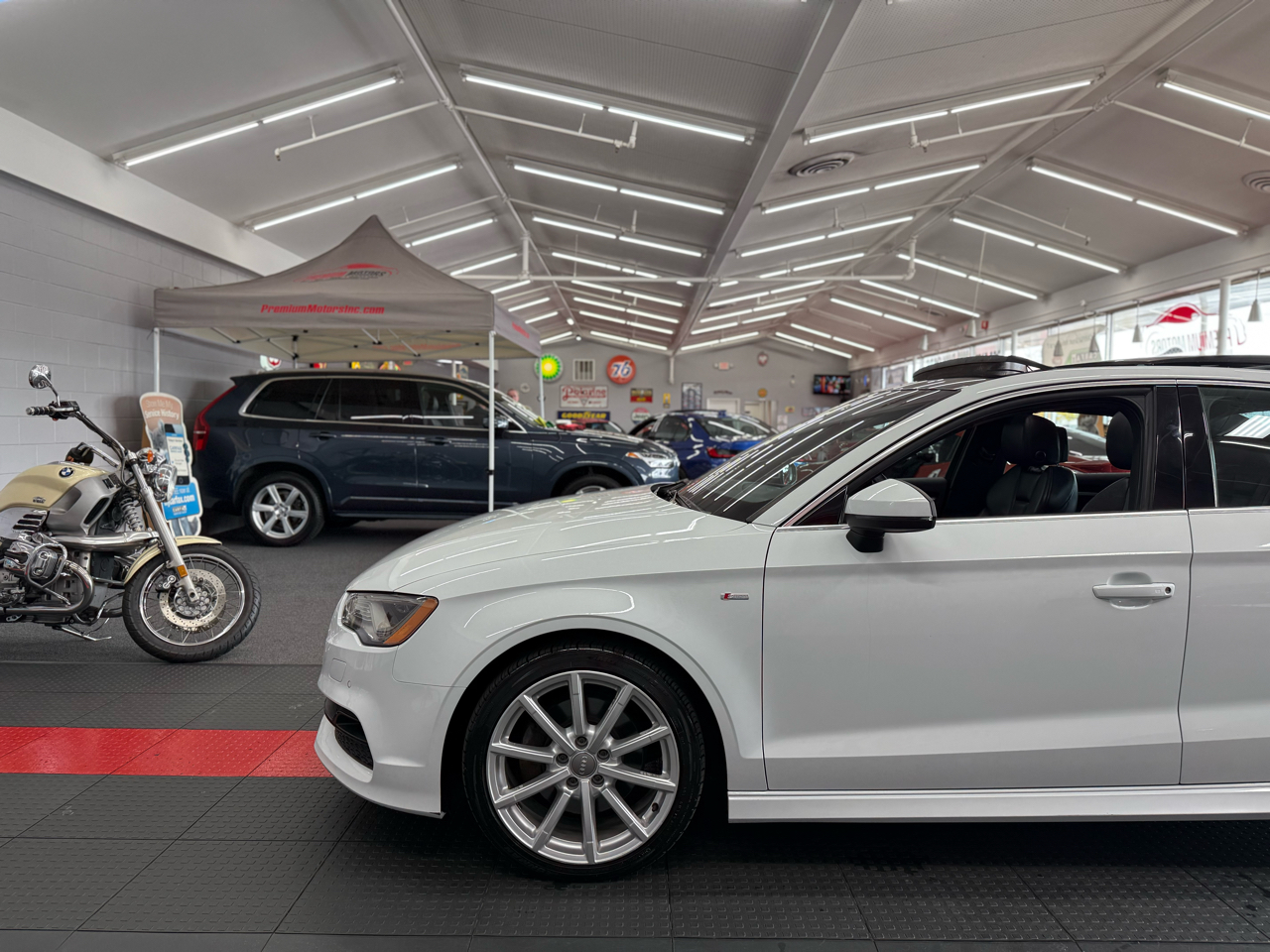 Audi A3  2015 Audi A3  2015
