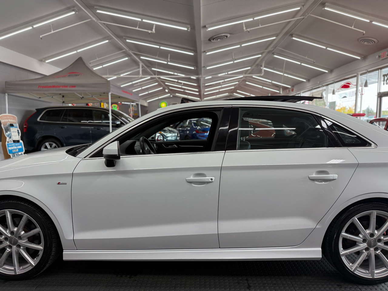 Audi A3  2015 Audi A3  2015