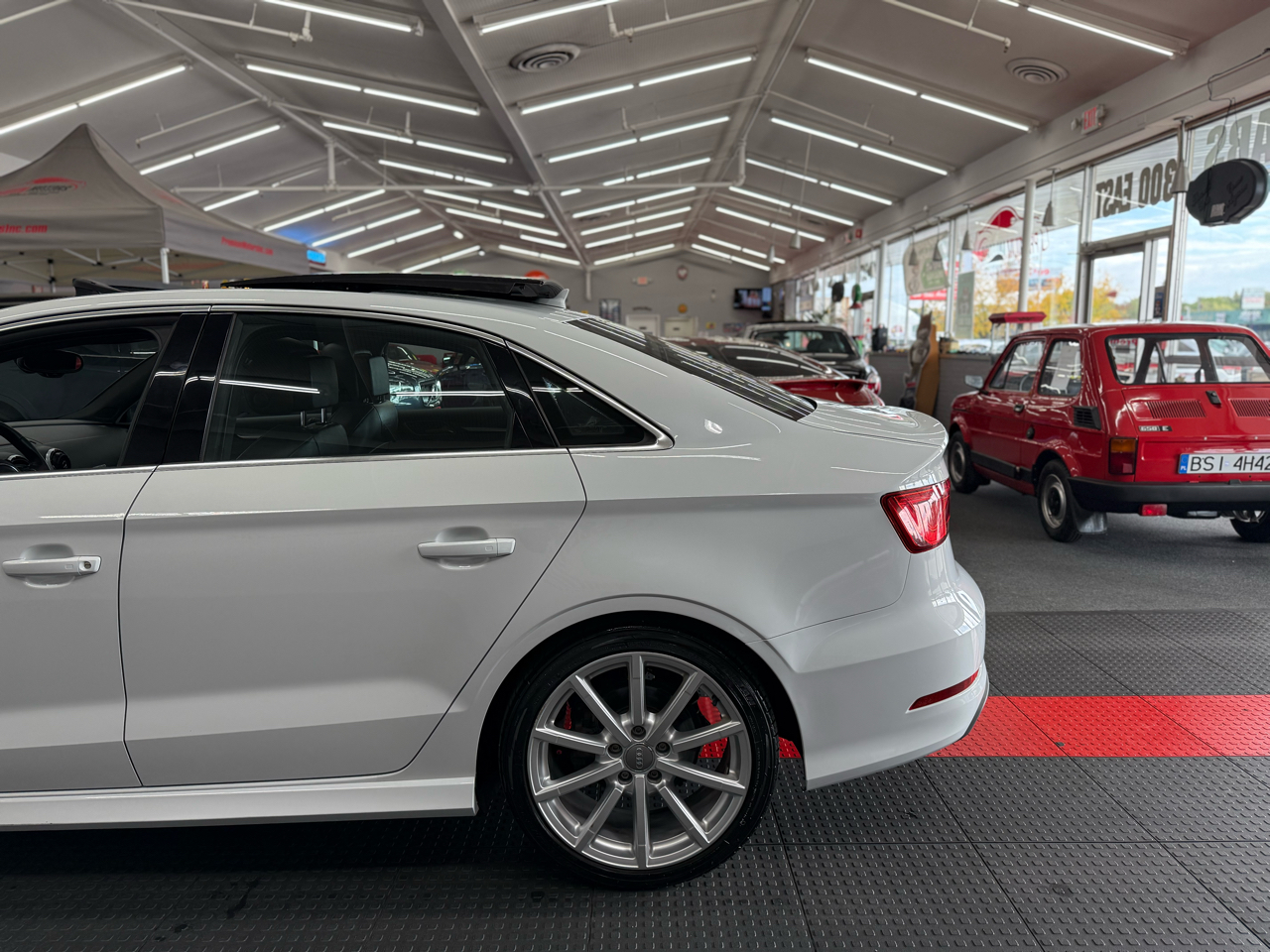 Audi A3  2015 Audi A3  2015