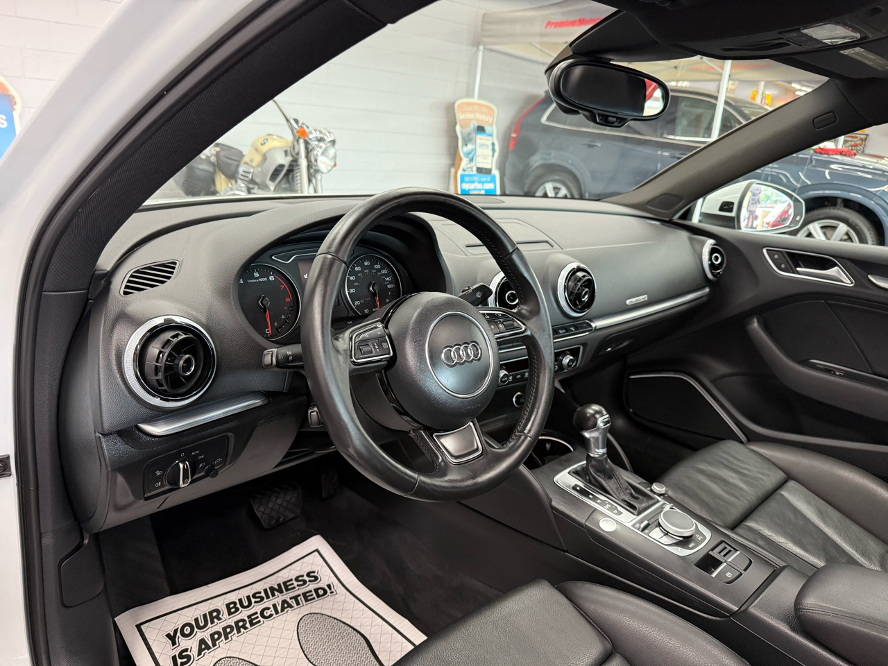 Audi A3  2015 Audi A3  2015