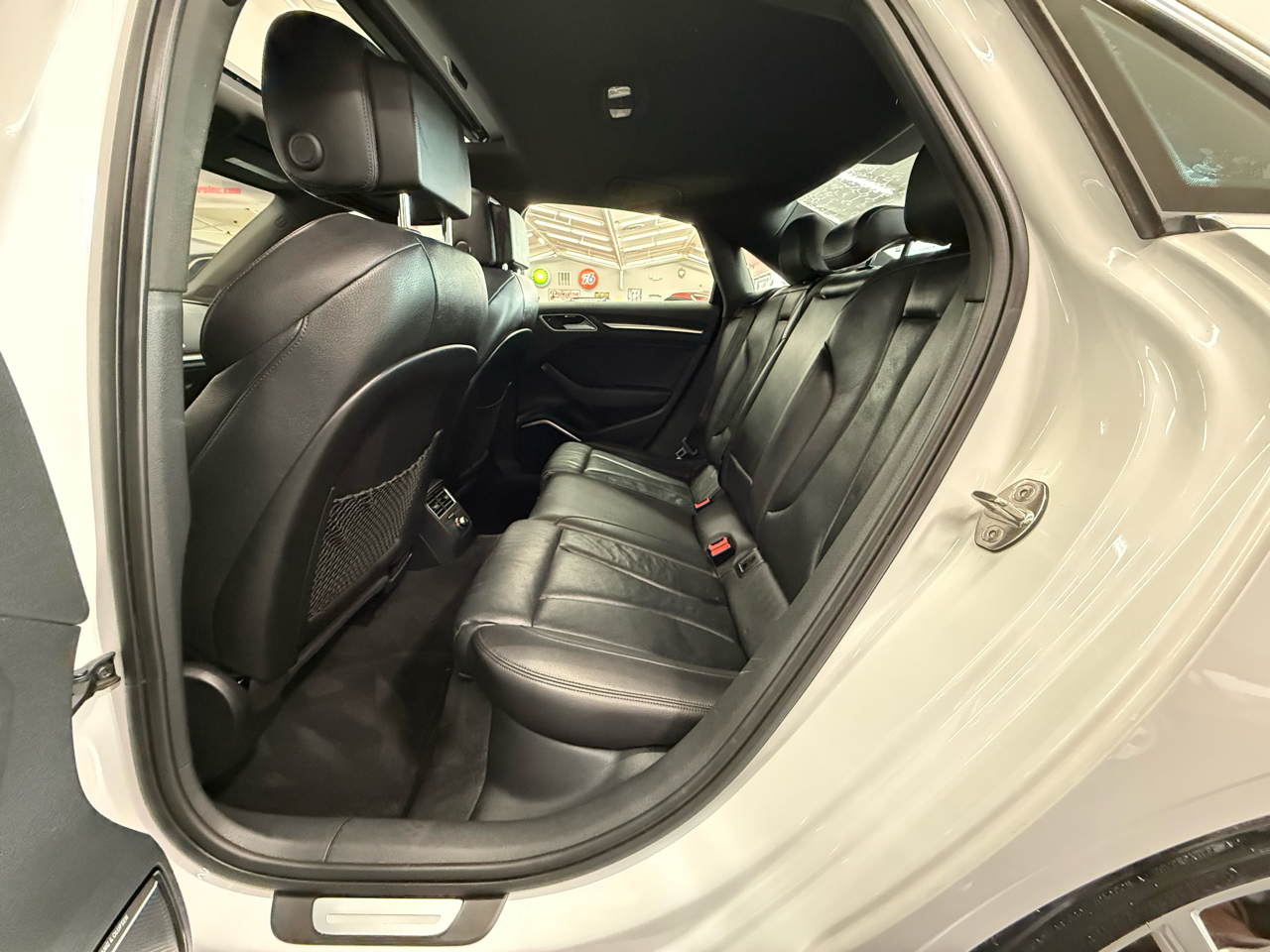 Audi A3  2015 Audi A3  2015