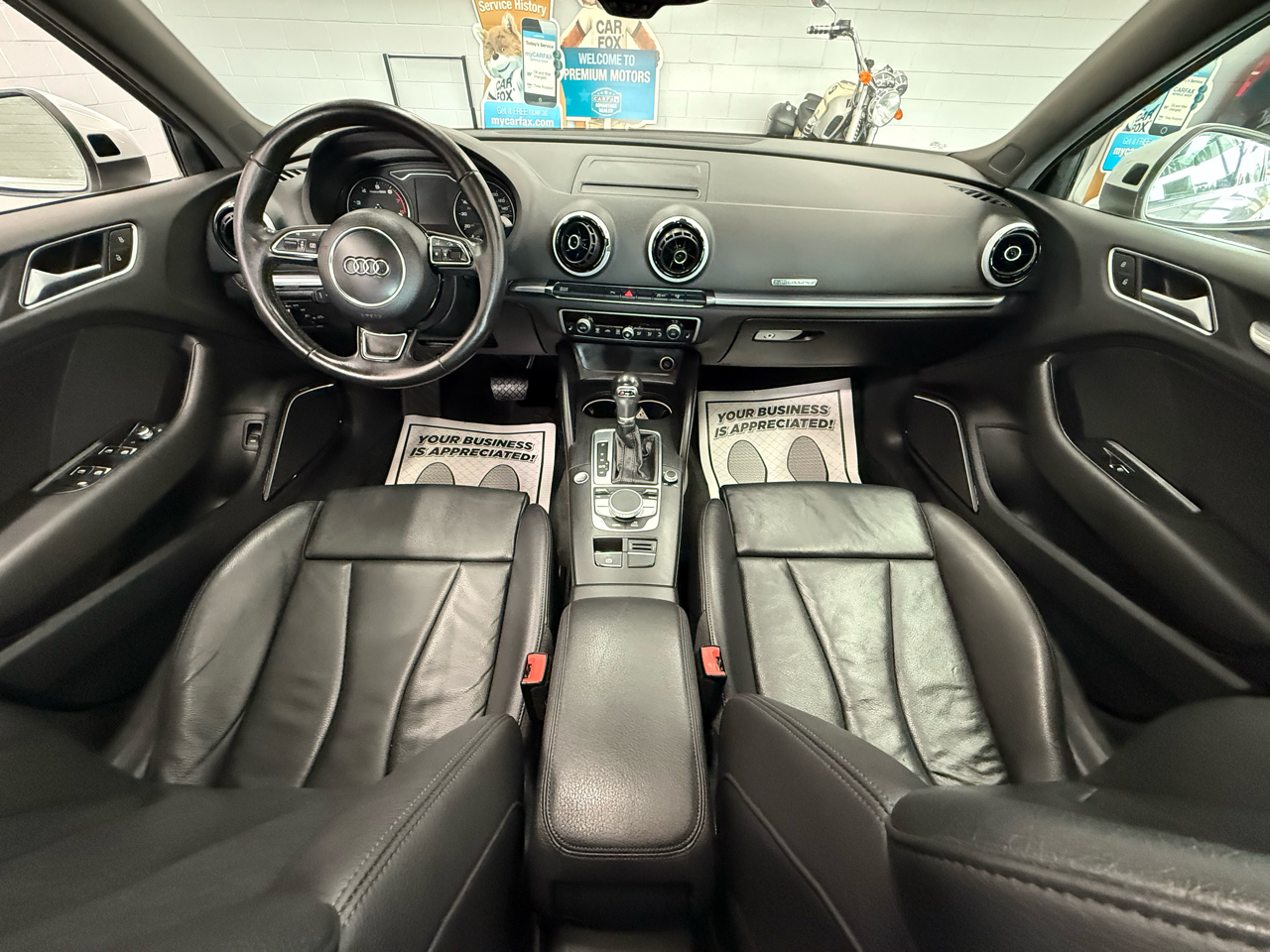 Audi A3  2015 Audi A3  2015